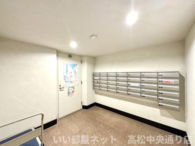 ロビー
