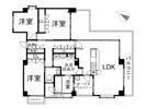 ForYou湊川公園の間取り画像