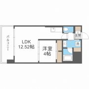 プレジオ八戸ノ里の間取り画像