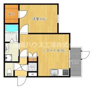グランツあびこWESTの間取り画像