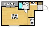 リンデンの間取り画像