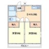第二佐藤コーポの間取り画像