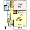 エントピア幸 B棟の間取り画像