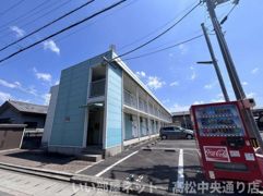 レオパレスCasaYashimaの外観画像