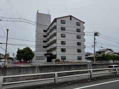 赤田ハイツの外観画像