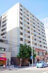 ライジングプレイス桜木町二番館の外観