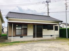 高尾野町 2LDK 貸家の外観画像