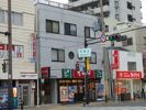 PRENDORE TAKAMATSUの外観