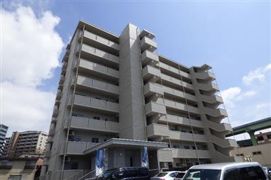 フローラ菜園場の外観画像