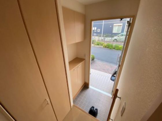 玄関