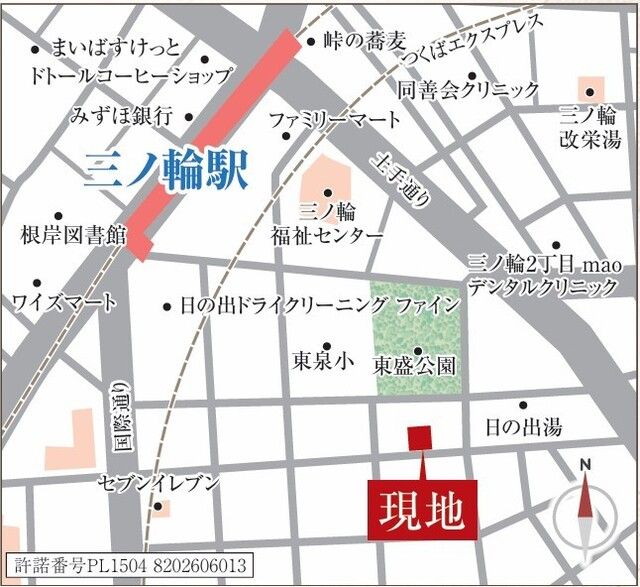 地図