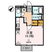 パレットピュアの間取り画像