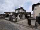 岡本貸家の間取り画像
