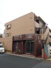 シーサイドテラスの外観