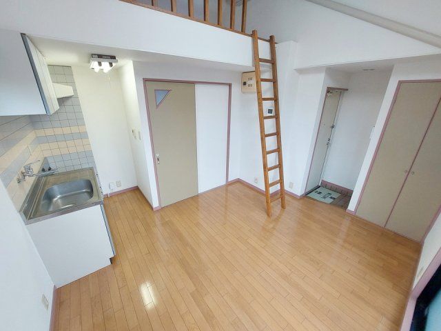 リビング