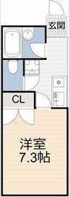 ラピアス吹上の間取り画像