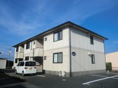 ハイムコスモスの外観画像