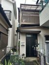 藤久保貸家の間取り画像