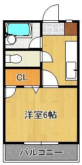 アップルIの間取り画像