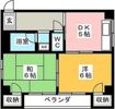 山本屋ビルの間取り画像