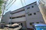 第二幸信ハイツの外観