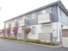 ソレーユ東川口の外観