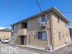 レーベン ヒルズ A棟の外観画像