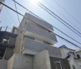 ハーミットクラブハウスパコローノの外観