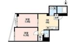 鍛冶屋館の間取り画像