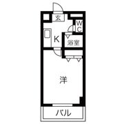 SSKビルの間取り画像