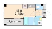 クレハ池田の間取り画像