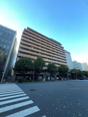 永谷リヴュール新宿の外観画像