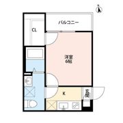 ciel高殿の間取り画像