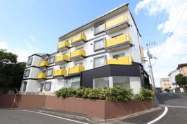 第44長栄ロイヤルコーポ瀬田の外観画像