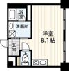 NOKOⅡの間取り画像