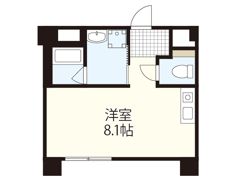 NOKOⅡの間取り画像