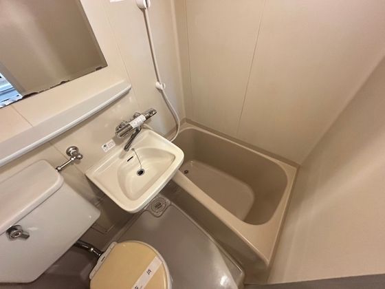 バスルーム