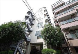トレックビルの外観画像