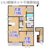 ビューテラスの間取り画像