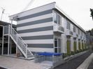 レオパレス川西の外観