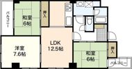 HTビルの間取り画像