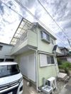 川越市古市場戸建の間取り画像