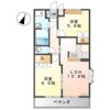 ラルゴの間取り画像