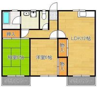 林ビルの間取り画像