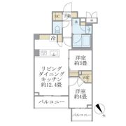 La Perla Meguro－HigashiyamaIIの間取り画像