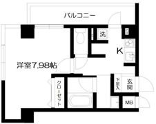 プルミエールの間取り画像