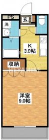 Walker APの間取り画像
