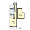 フィユメゾン学南町の間取り画像