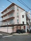 コート東ハゼIの外観