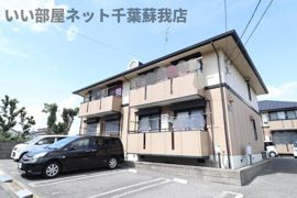 パークメゾン Bの外観画像